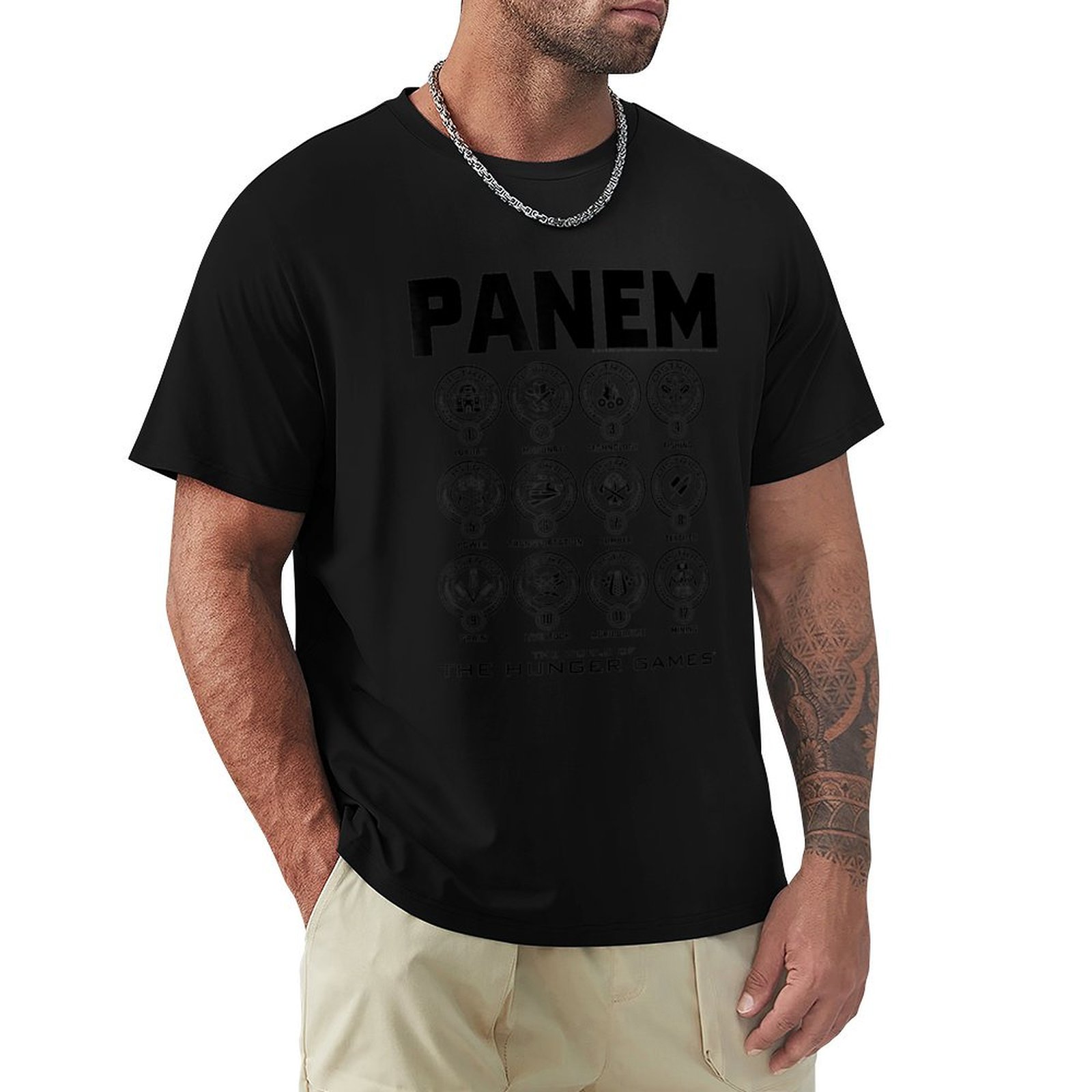 Retro Gaming T Shirt - Retro koszulka z głównym plakatem „Gierzy