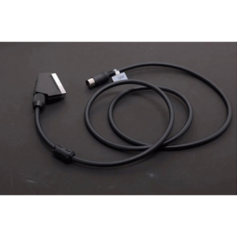 Kabel Mega Drive 1 do Scart RG – Scart To Hdmi recenzja i cena