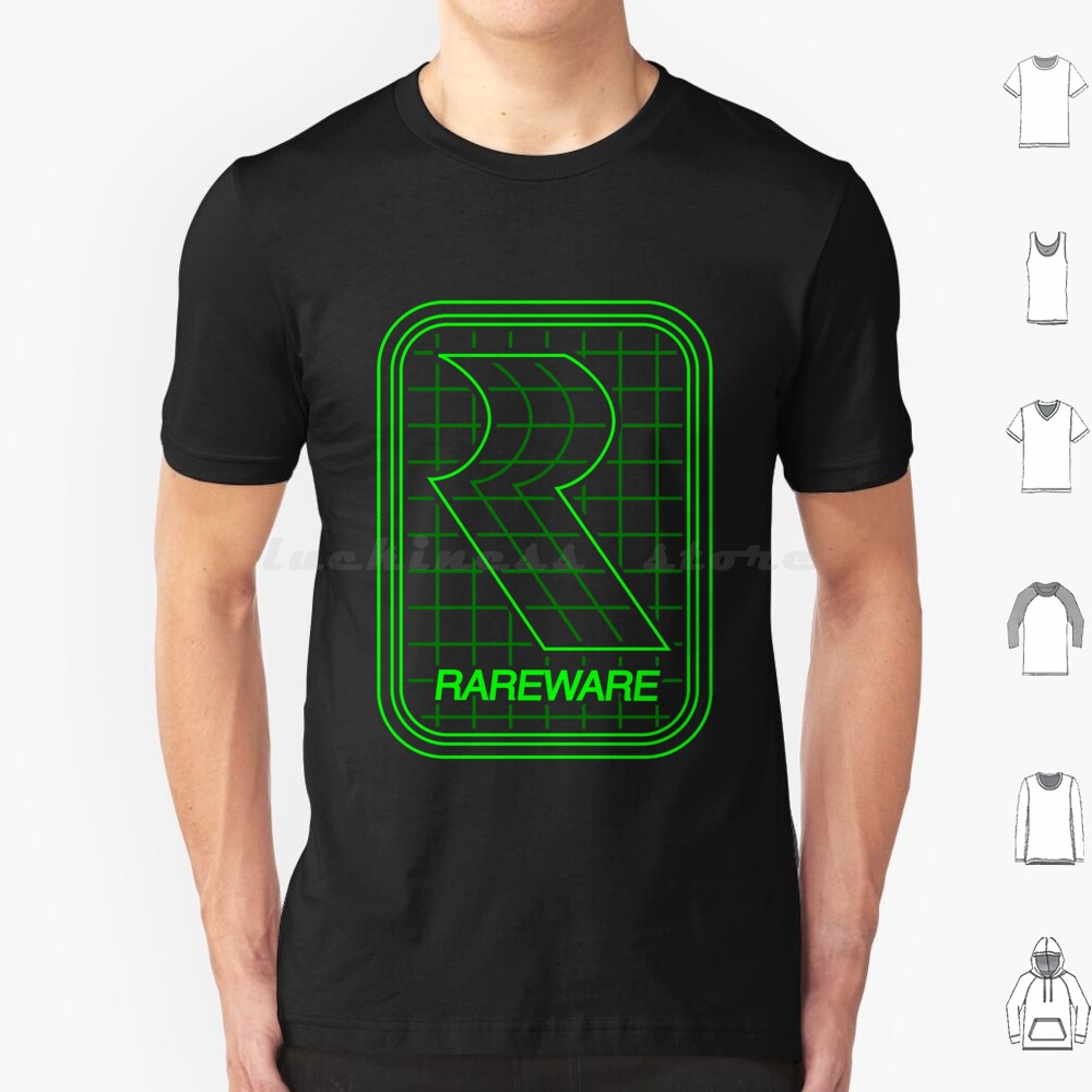 Koszulka Retroware Męska Damsk – Retro Gaming N64 recenzja i cena