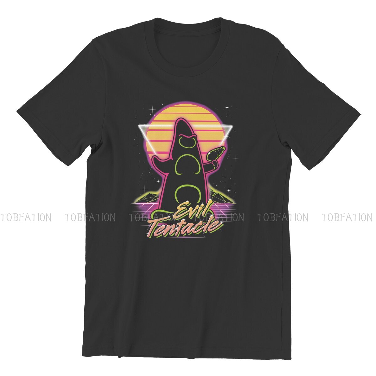 Retro Evil O Neck TShirt Day O – Retro Gaming T Shirt recenzja i cena