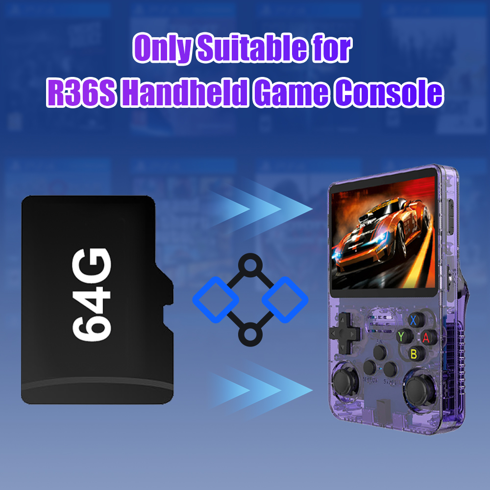 Karta TF 64G do konsoli retro  – Retro Gaming N64 recenzja i cena