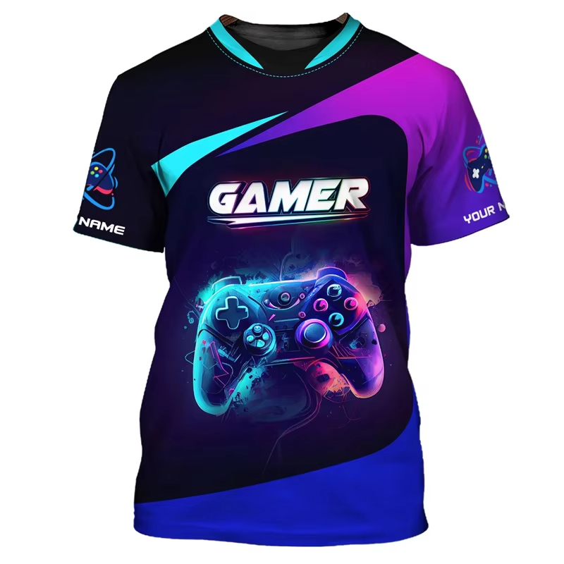 Gra dla dzieci T Shirt Dzieci  – Retro Gaming T Shirt recenzja i cena