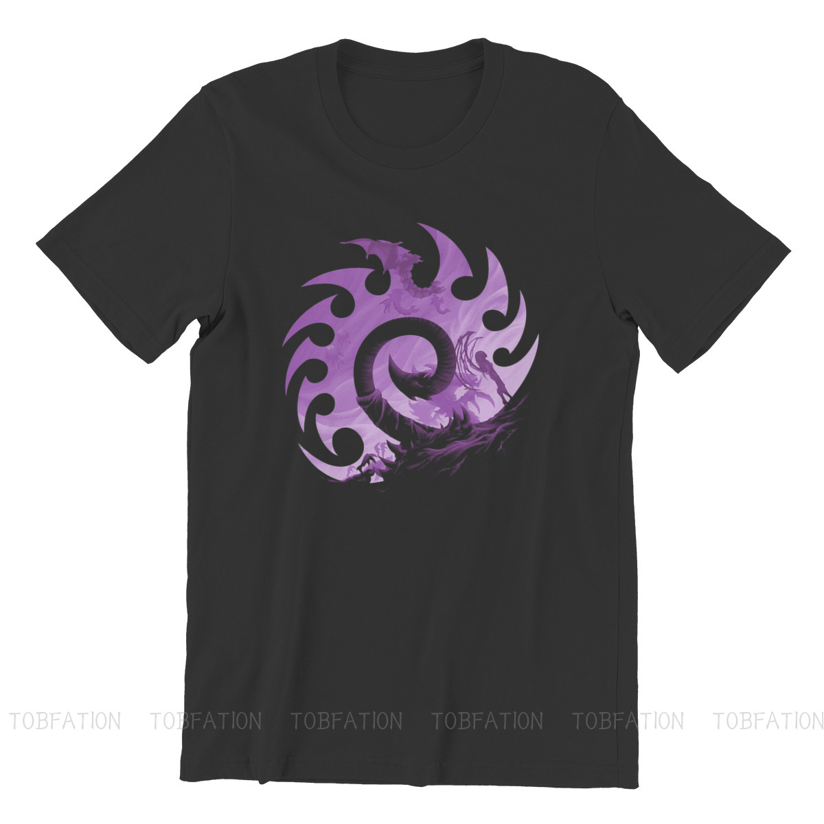 StarCraft wojskowa nauka gra A – Retro Gaming T Shirt recenzja i cena