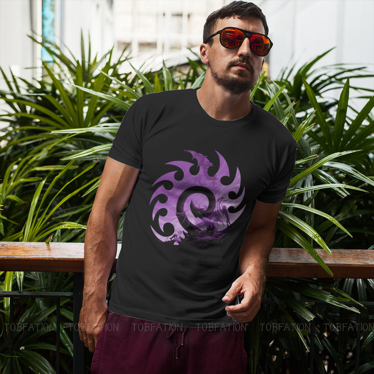 StarCraft wojskowa nauka gra A – Retro Gaming T Shirt recenzja i cena
